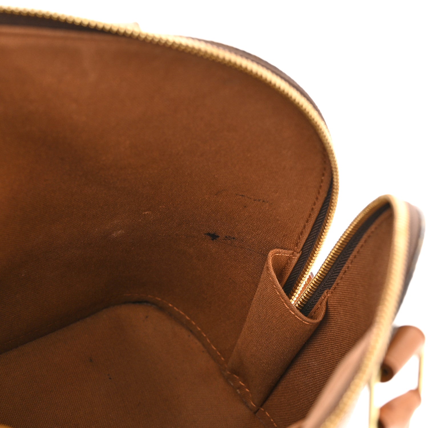 Louis Vuitton Monogram Alma PM 11 of 14