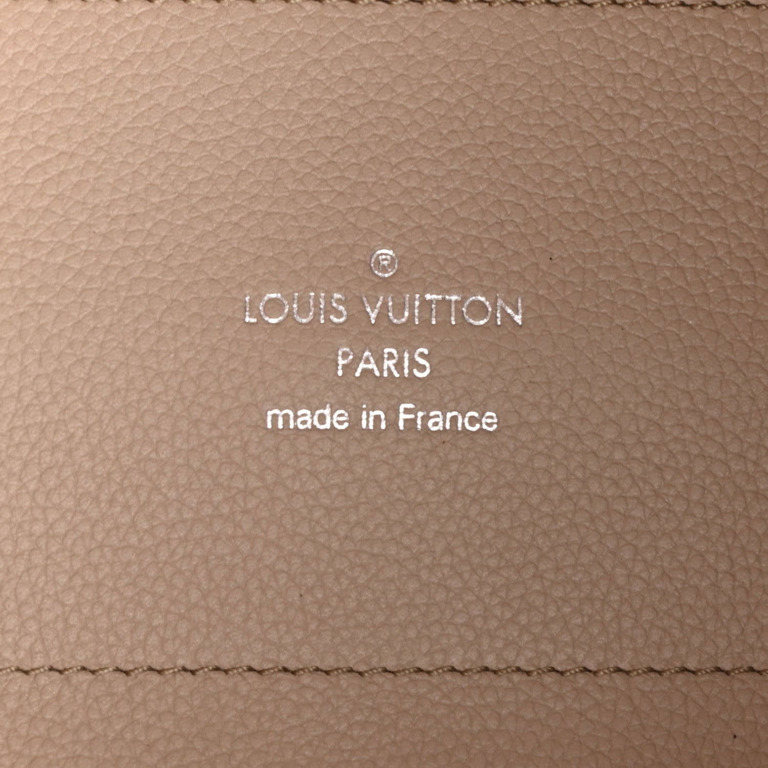 Louis Vuitton Mahina Hina PM Galet 7 of 12