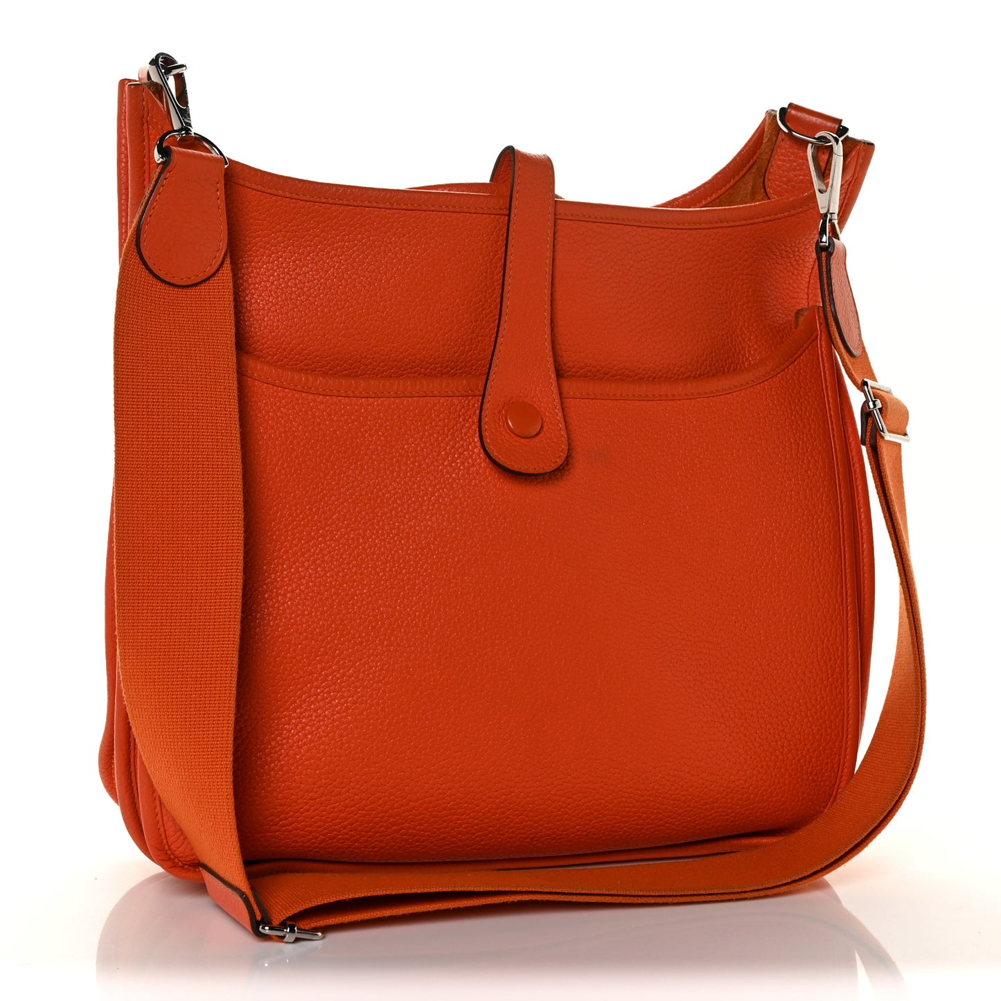 Taurillon Clemence Evelyne III GM Orange