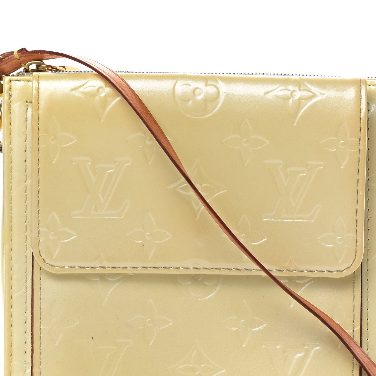 Louis Vuitton Vernis Mott Perle 11 of 16