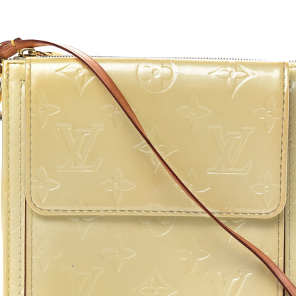 Louis Vuitton Vernis Mott Perle 11 of 16