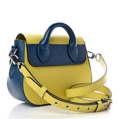 Louis Vuitton Epi Eden Vert Acide 2 of 4