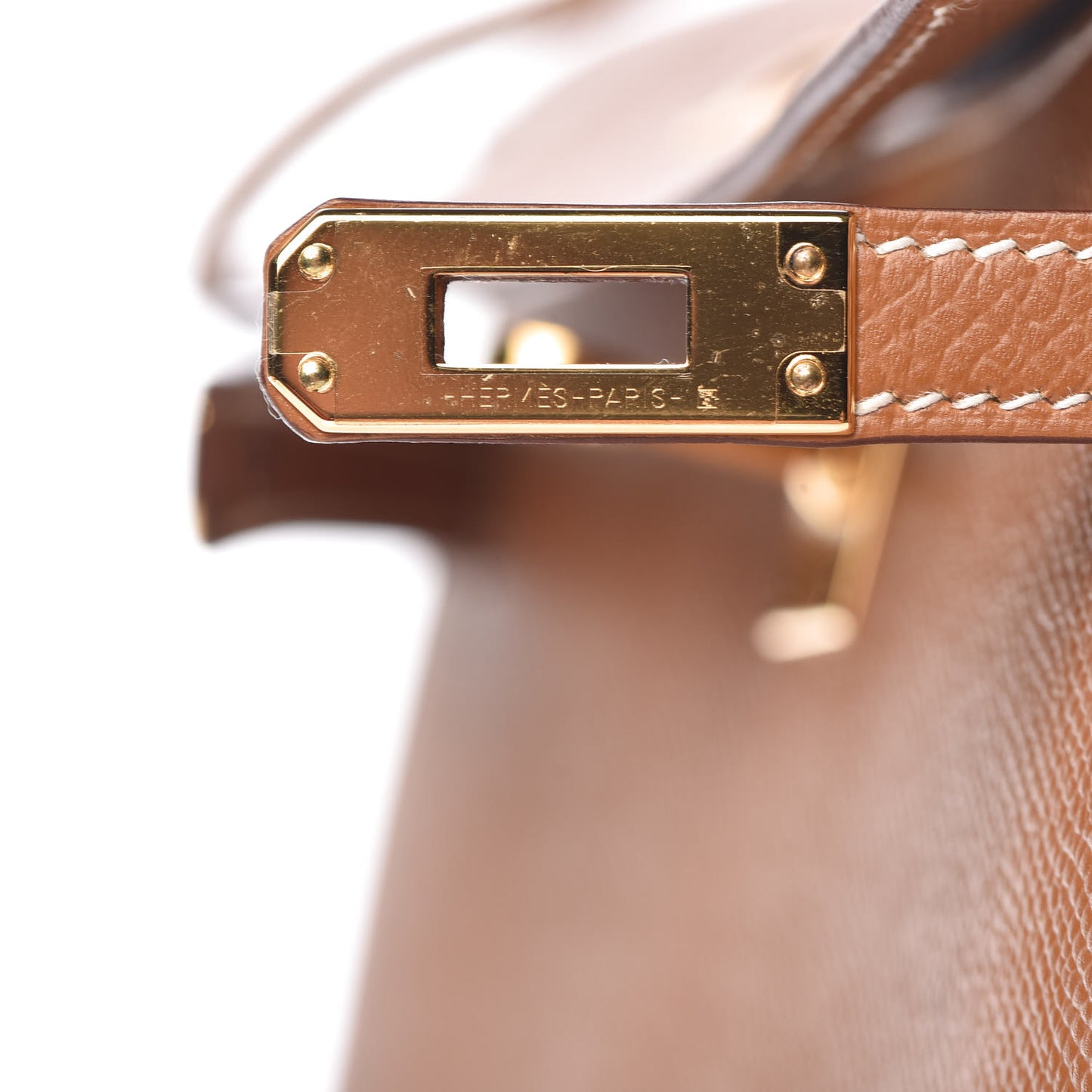 Epsom Kelly Sellier 25 Gold