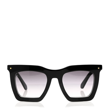 Louis Vuitton Acetate La Grande Bellezza Sunglasses Z1217W Black 2 of 8