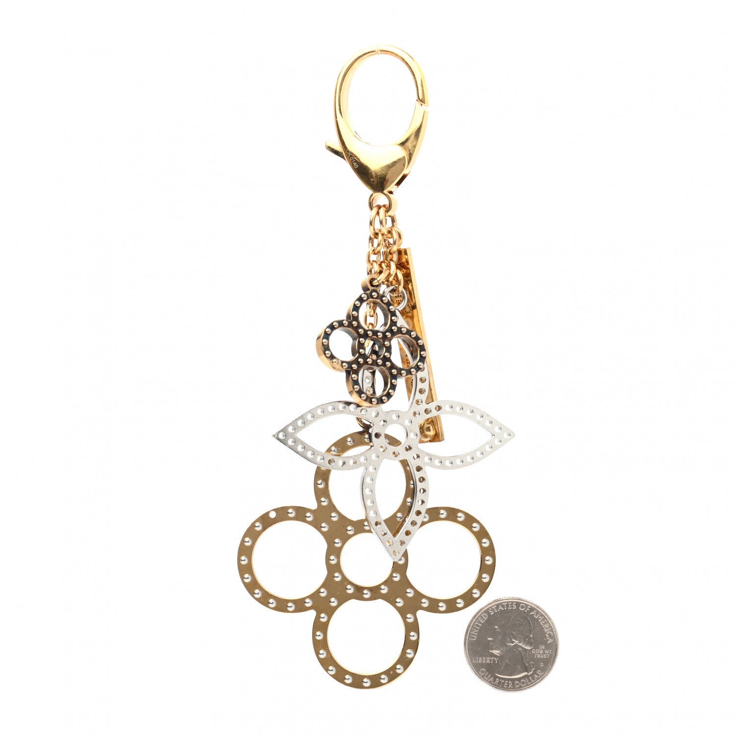 Louis Vuitton Tapage Bag Charm 2 of 5