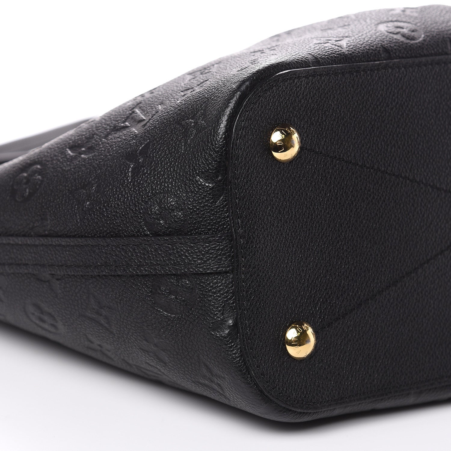 Louis Vuitton Empreinte Mazarine MM Black 8 of 9