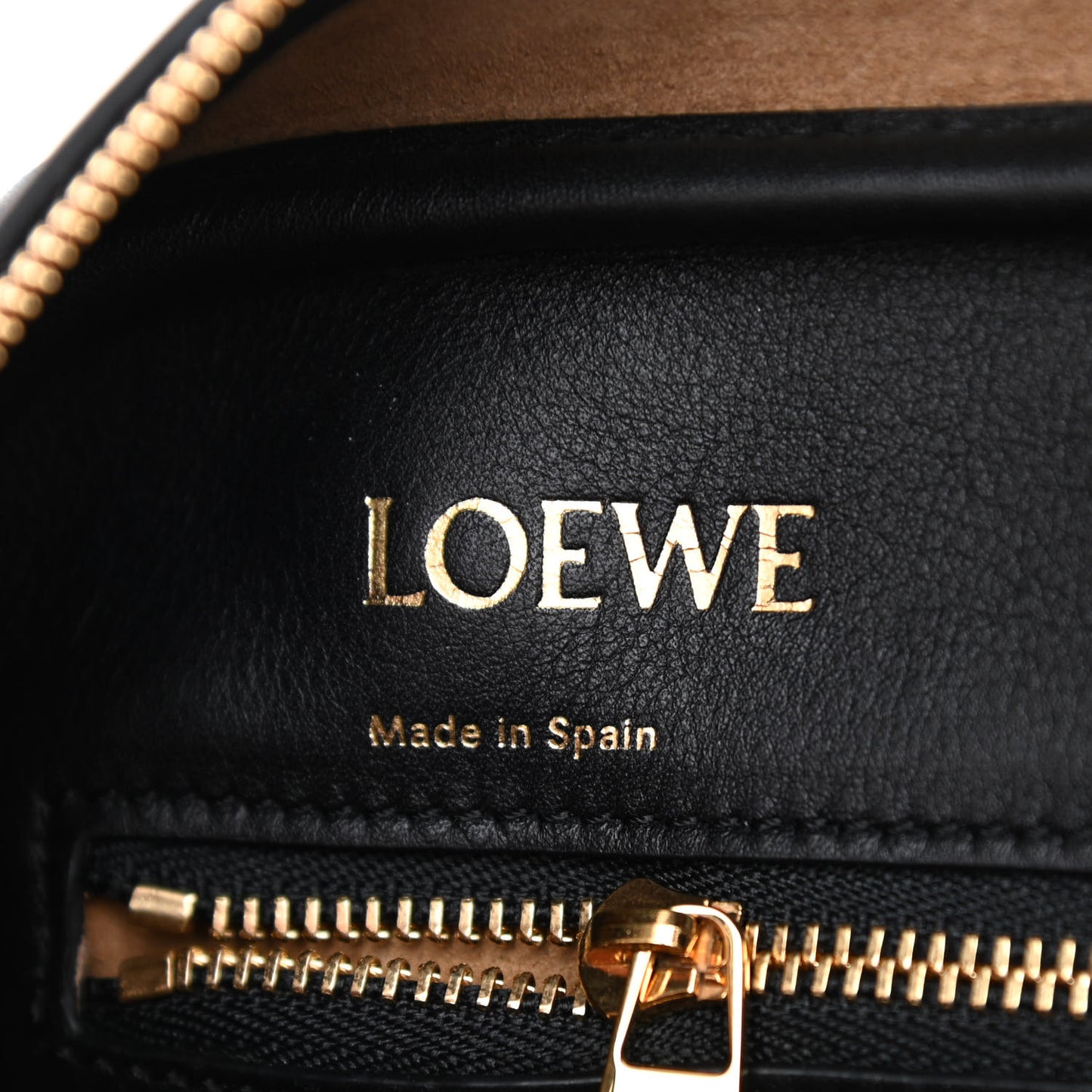 Calfskin Amazona 19 Black