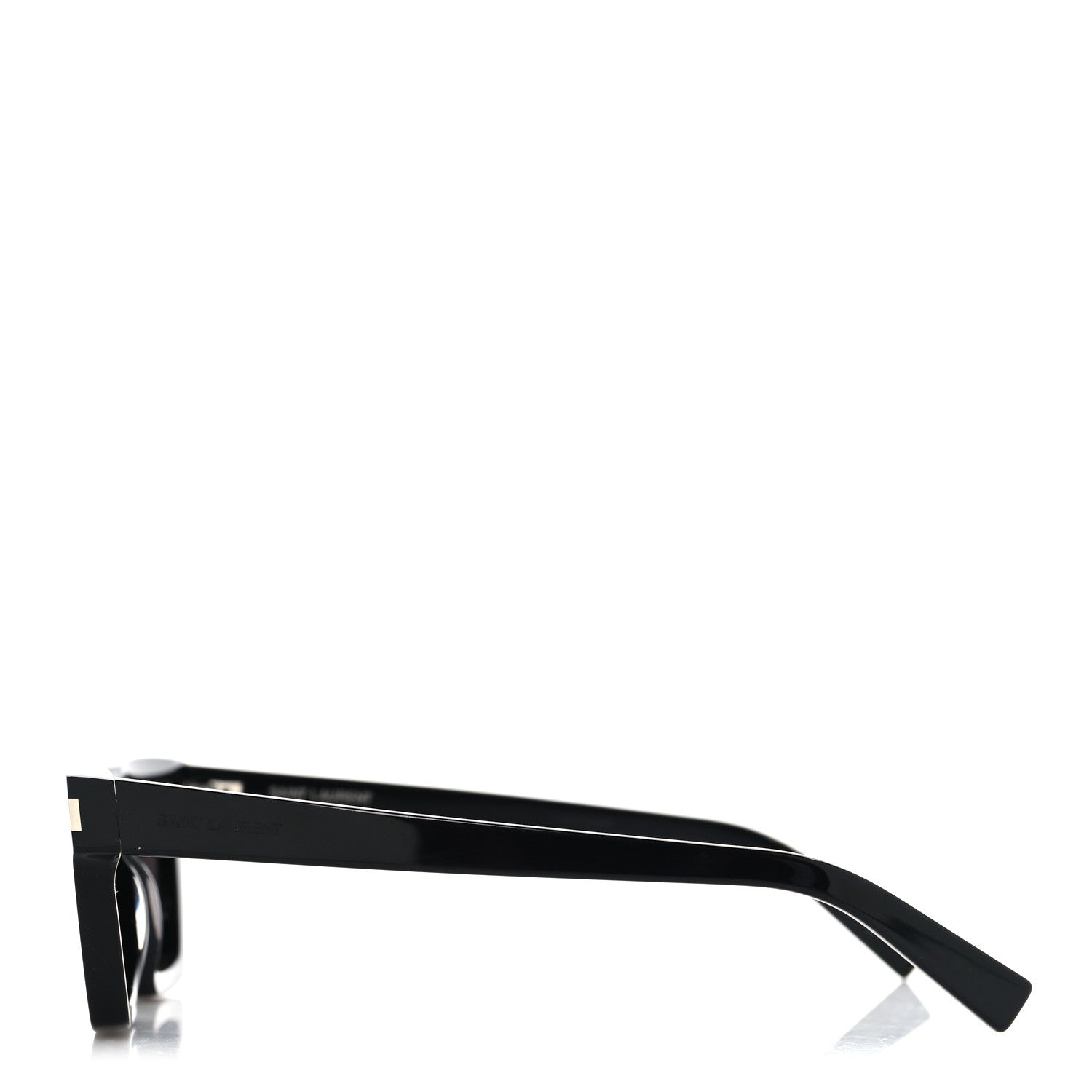 Saint Laurent Acetate SL 633 Calista Sunglasses Black 3 of 8