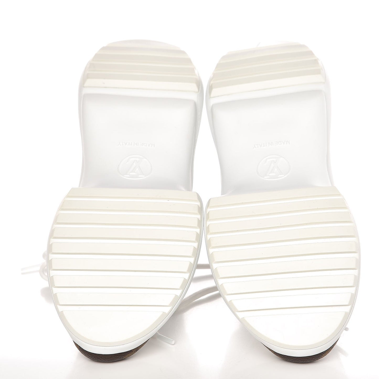 Patent Monogram LV Archlight Sneakers 37 White