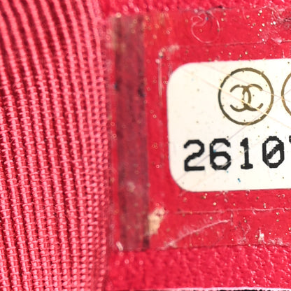 Chanel Aged Calfskin Chevron Quilted Small Gabrielle Hobo Black 7 of 10