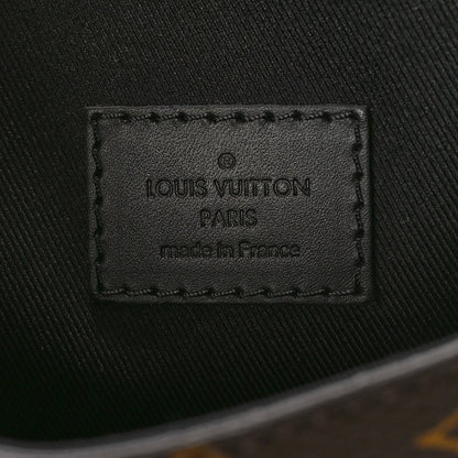 Louis Vuitton Monogram Macassar Archy Messenger PM 6 of 8