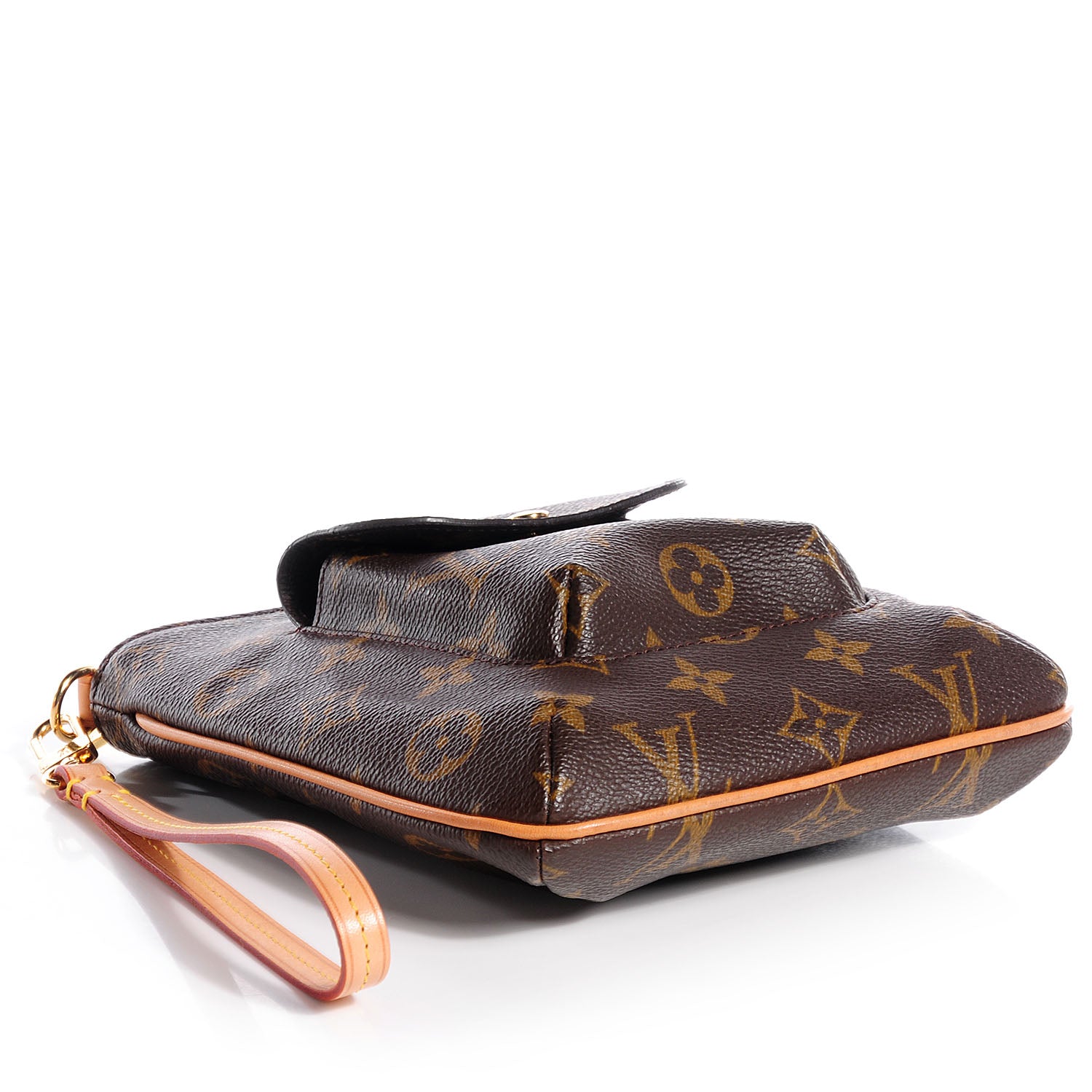 Louis Vuitton Monogram Partition Clutch 4 of 8