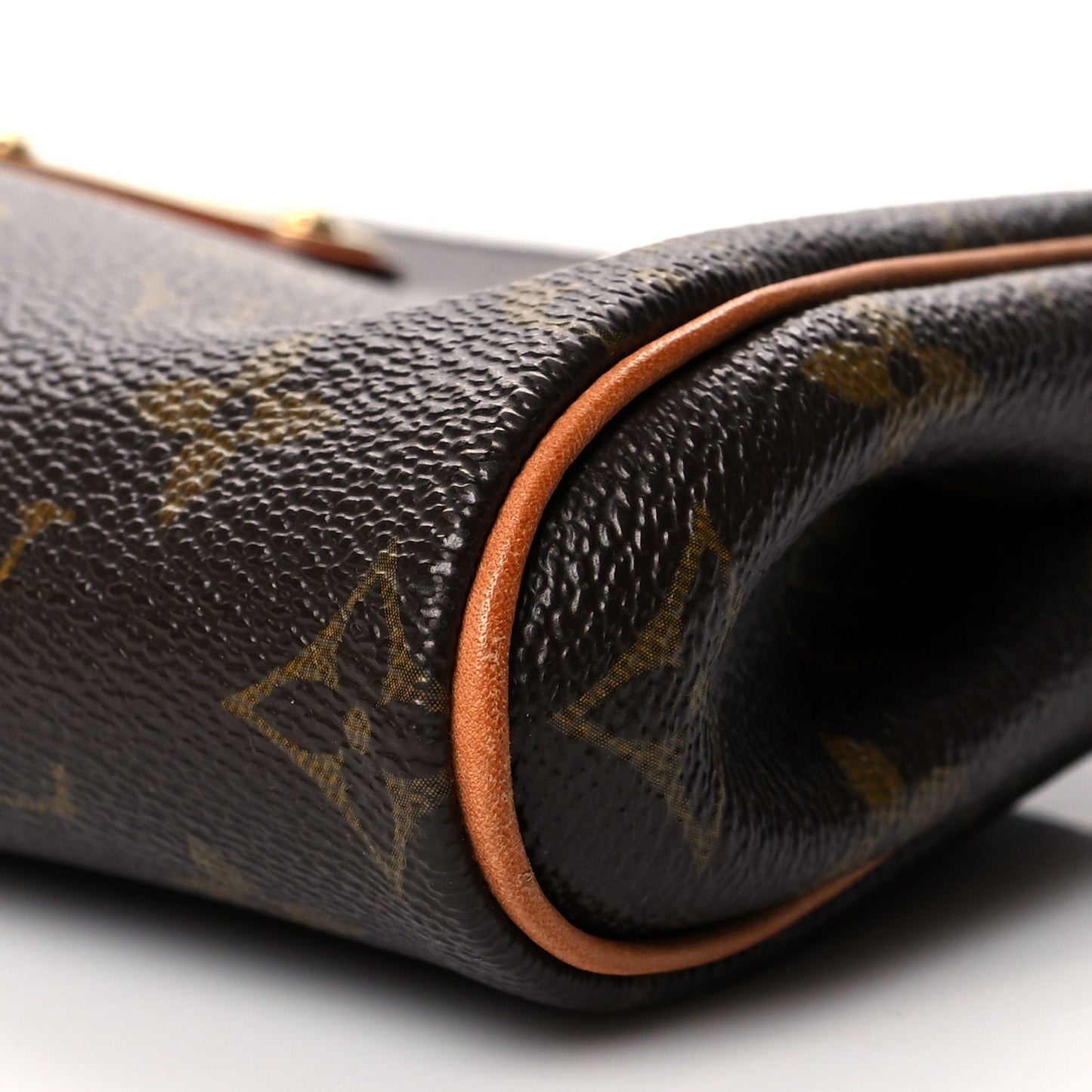 Monogram Eva Clutch