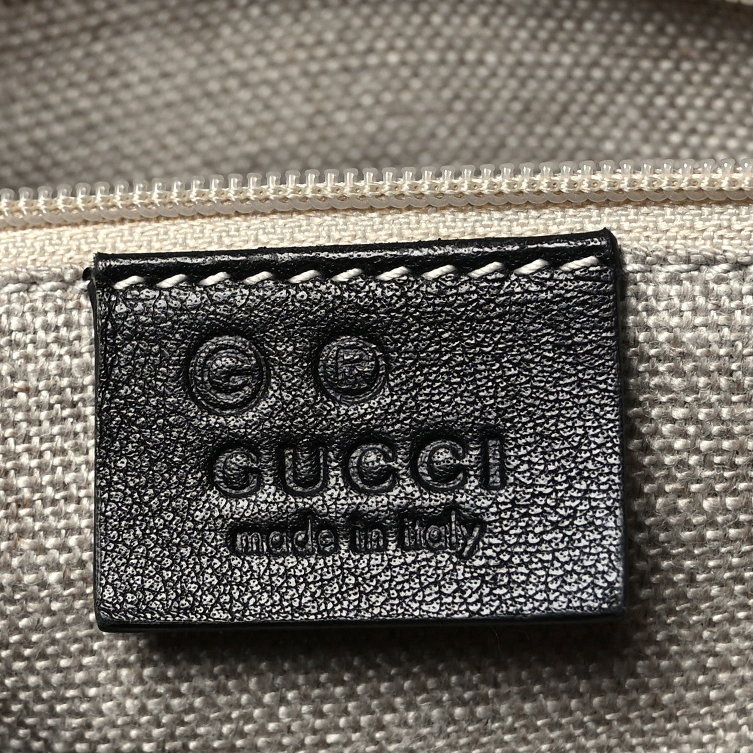 Gucci Microguccissima Medium Joy Boston Black 6 of 12