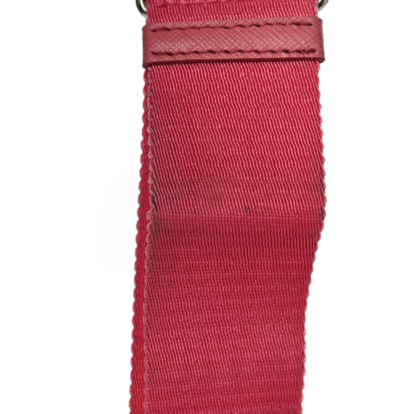 Nylon Re-Edition 2005 Shoulder Bag Begonia