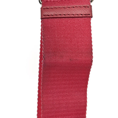 Prada Nylon Re-Edition 2005 Shoulder Bag Begonia 11 of 24
