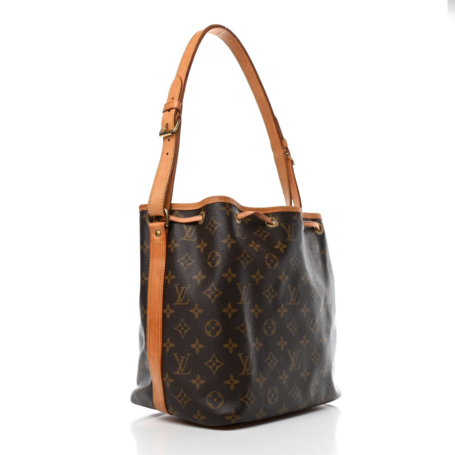 Louis Vuitton Monogram Petit Noe 2 of 4