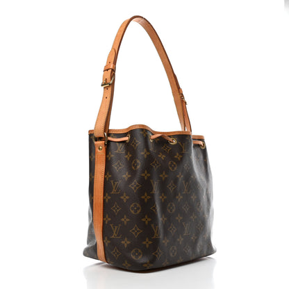 Louis Vuitton Monogram Petit Noe 2 of 4