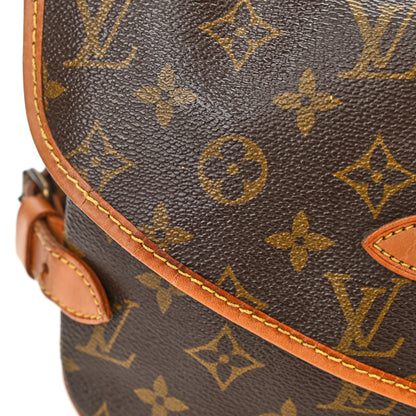 Louis Vuitton Monogram Saumur 30 12 of 12