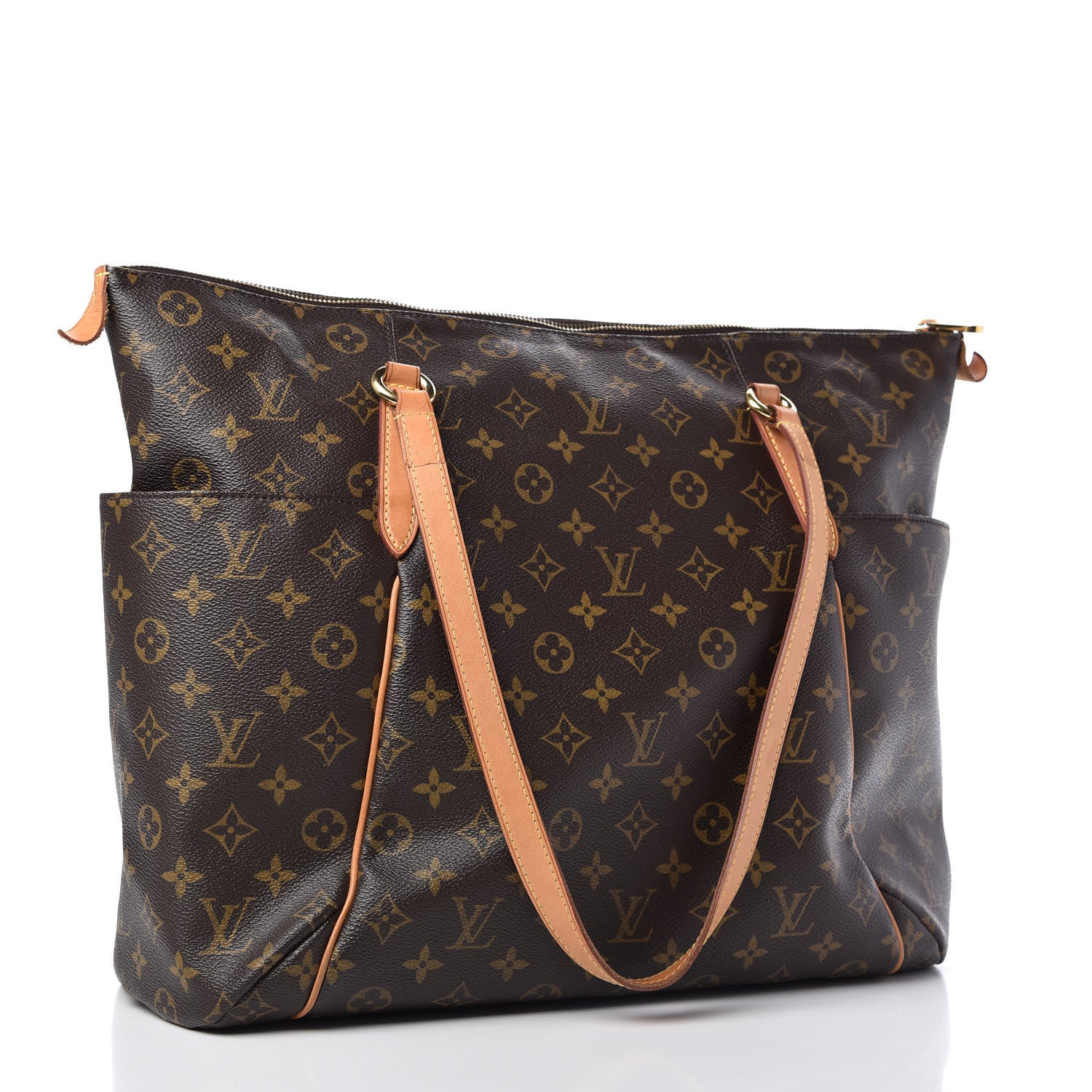Louis Vuitton Monogram Totally GM 3 of 11