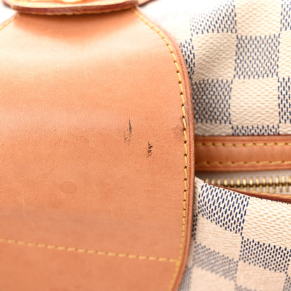 Louis Vuitton Damier Azur Stresa PM 9 of 11