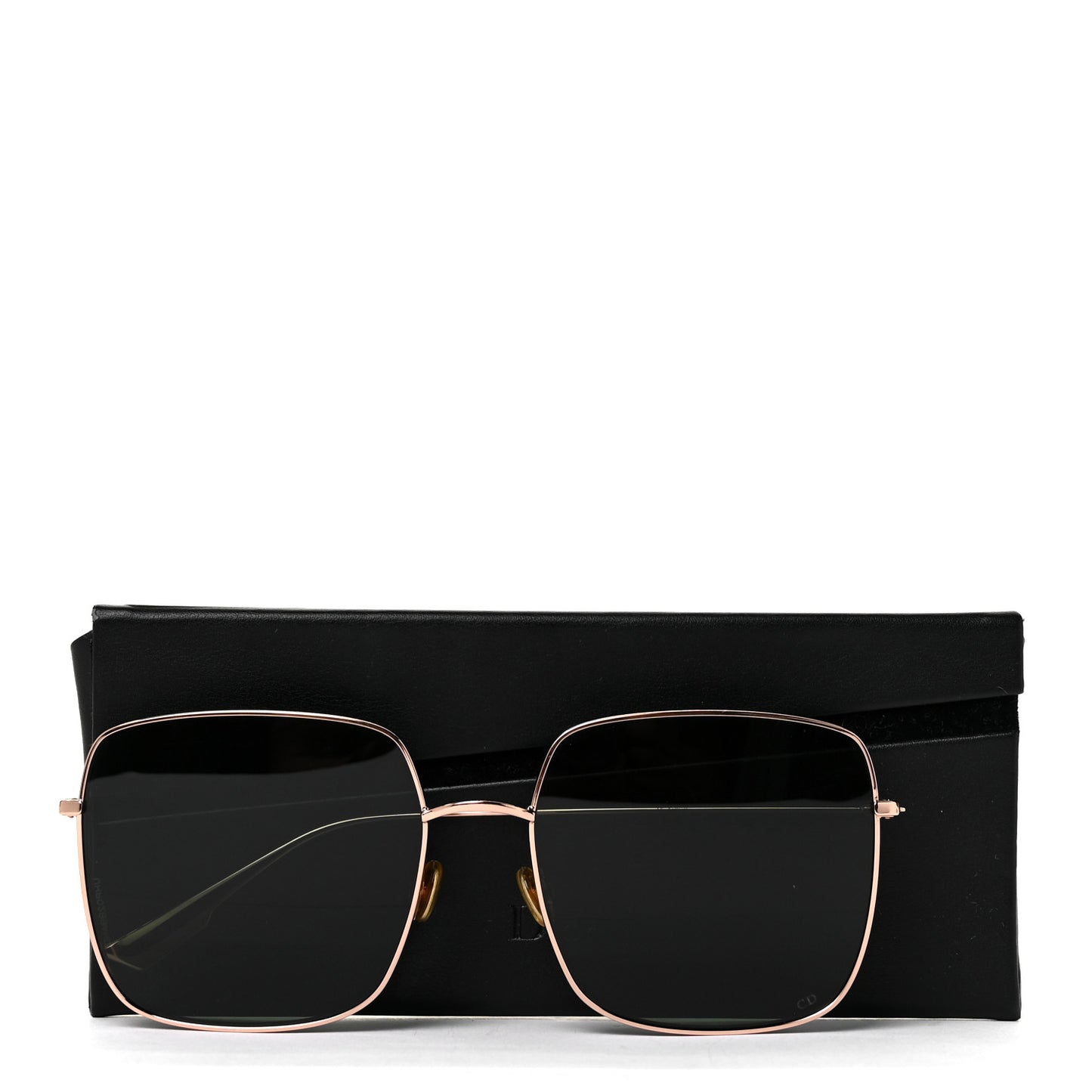 Metal Stellaire 1 Sunglasses Rose Gold