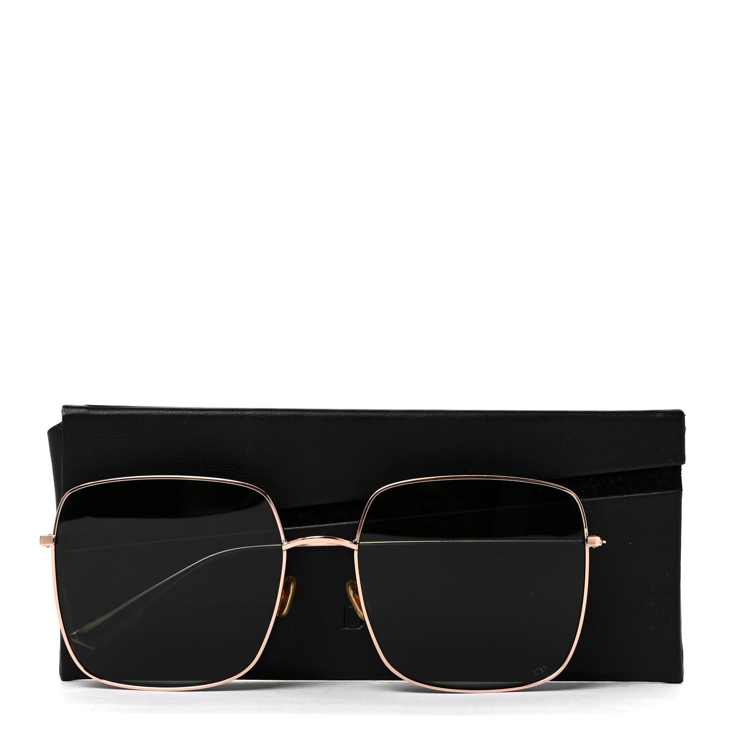Christian Dior Metal Stellaire 1 Sunglasses Rose Gold 7 of 7