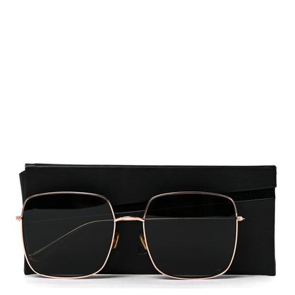 Christian Dior Metal Stellaire 1 Sunglasses Rose Gold 7 of 7