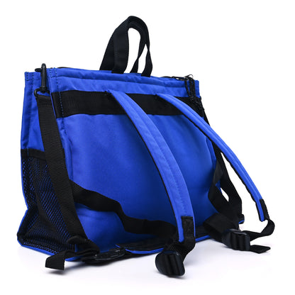 Telfar x EASTPAK Tactical Nylon Medium Shopper Painters Tape 3 of 11