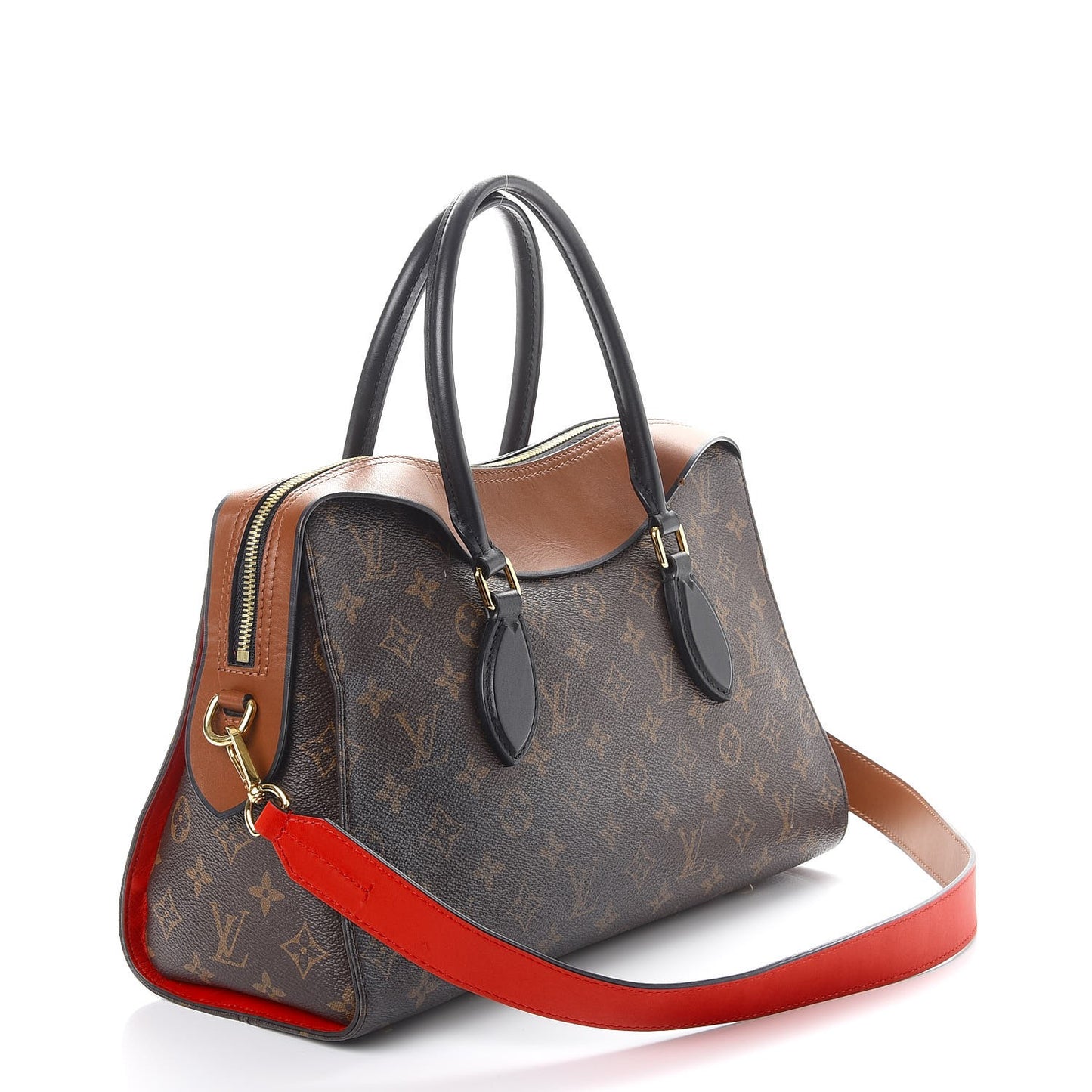 Monogram Tuileries Caramel