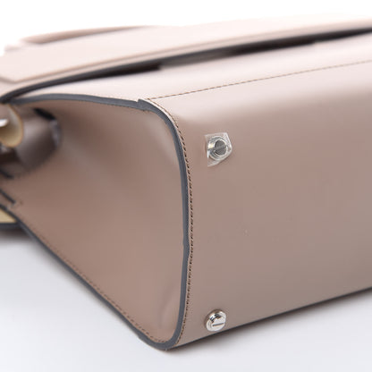 Givenchy Smooth Calfskin Small Horizon Satchel Linen 7 of 9