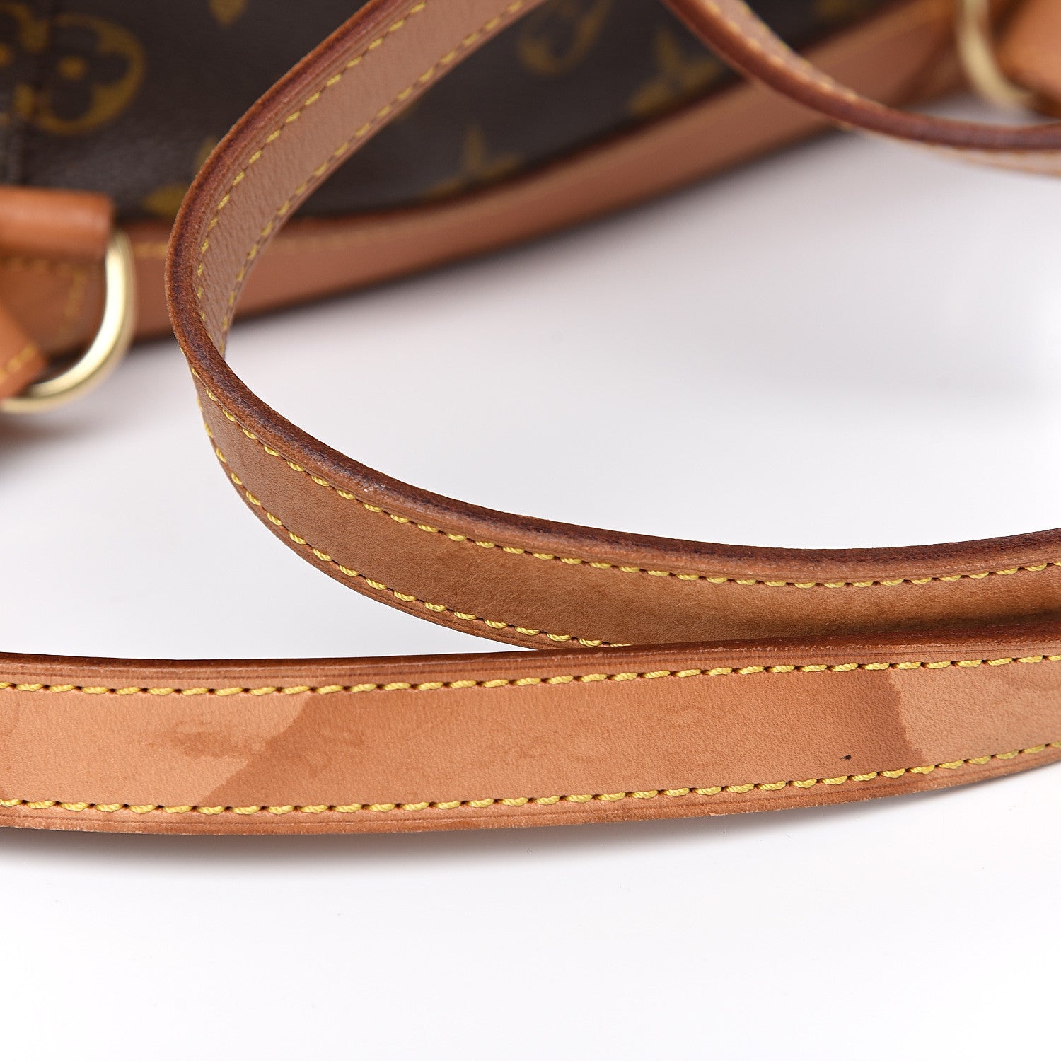 Louis Vuitton Monogram Montsouris MM Backpack 10 of 14