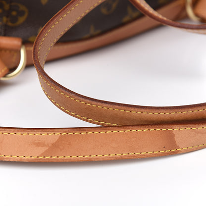 Louis Vuitton Monogram Montsouris MM Backpack 10 of 14