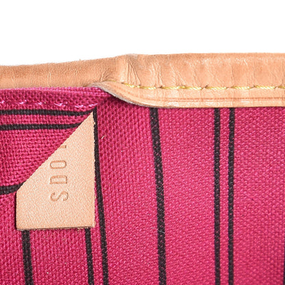 Louis Vuitton Monogram Neo Neverfull GM Pivoine 8 of 8