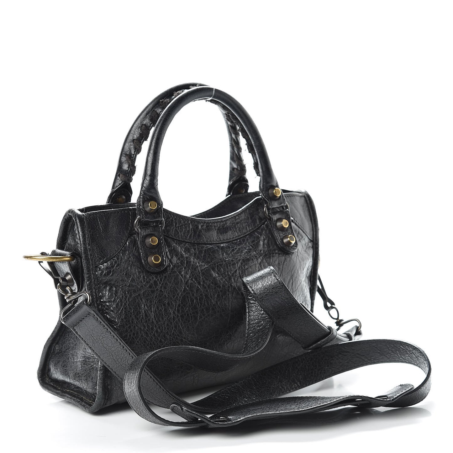Agneau Classic Hardware Mini City Black