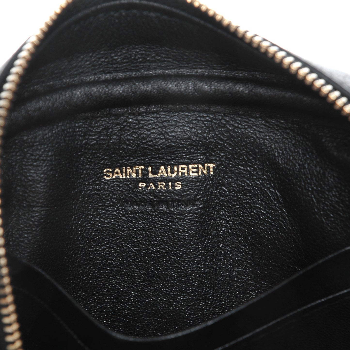 Nappa Monogram Blogger Bag Black