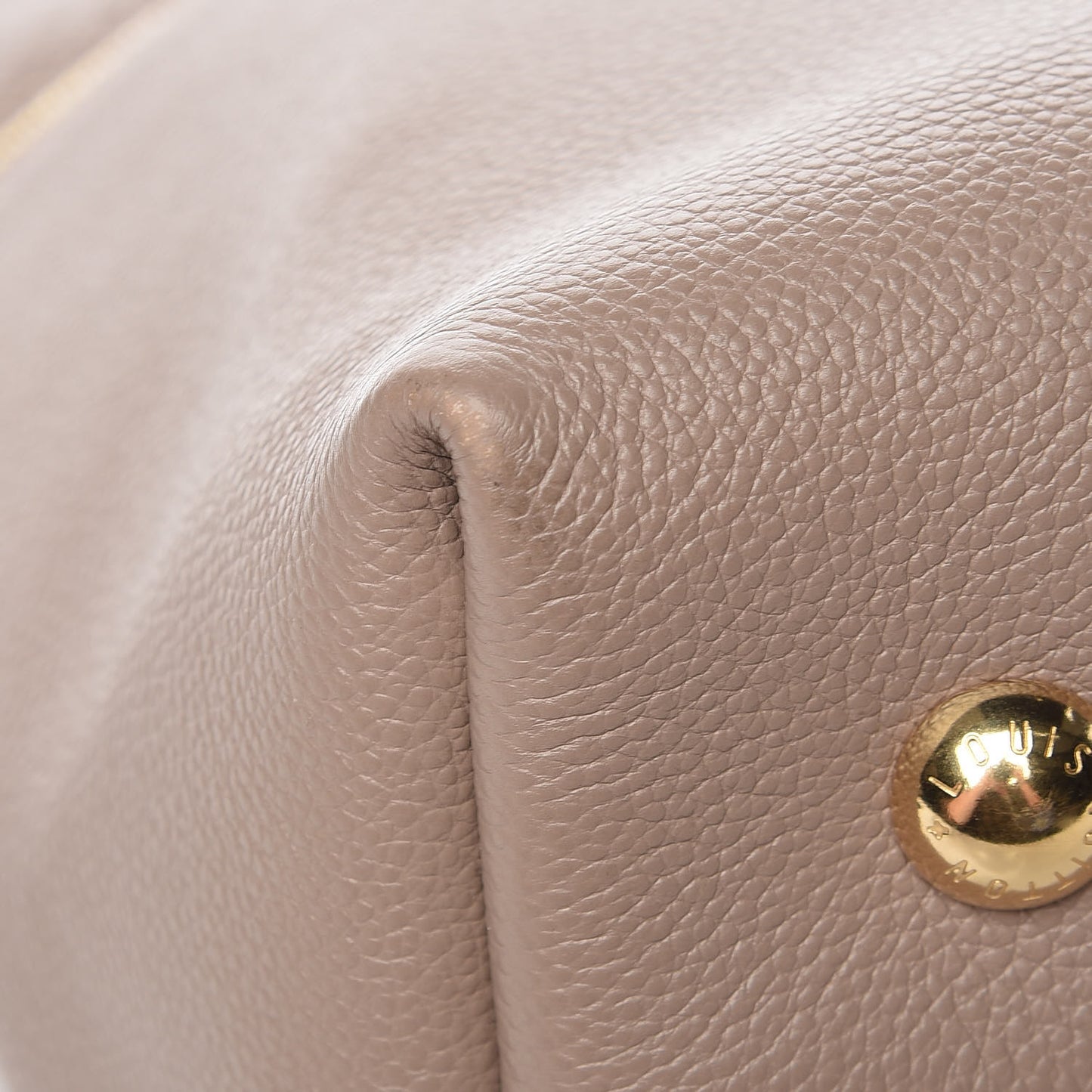 Empreinte Melie Taupe Glace
