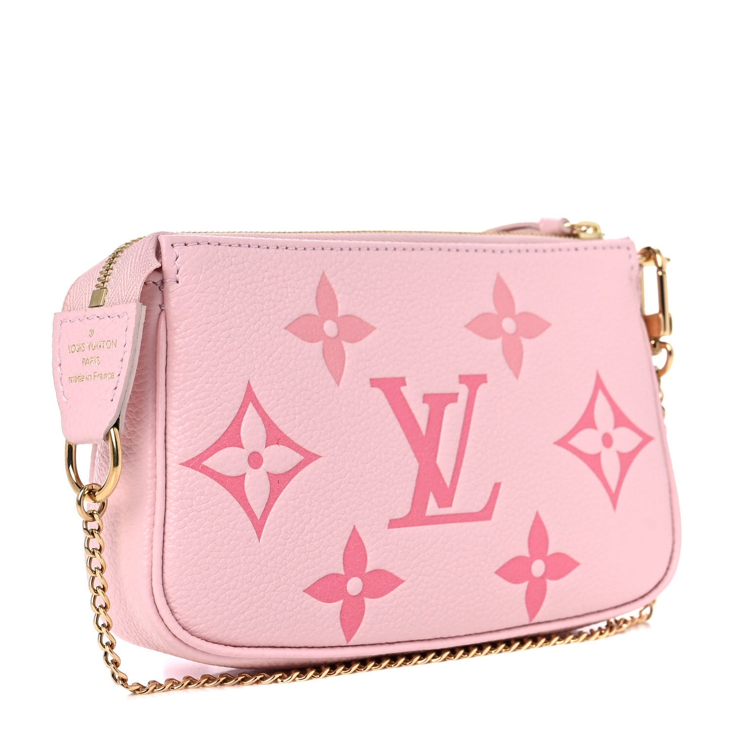 Empreinte Monogram Giant By The Pool Mini Pochette Accessories Bouton De Rose