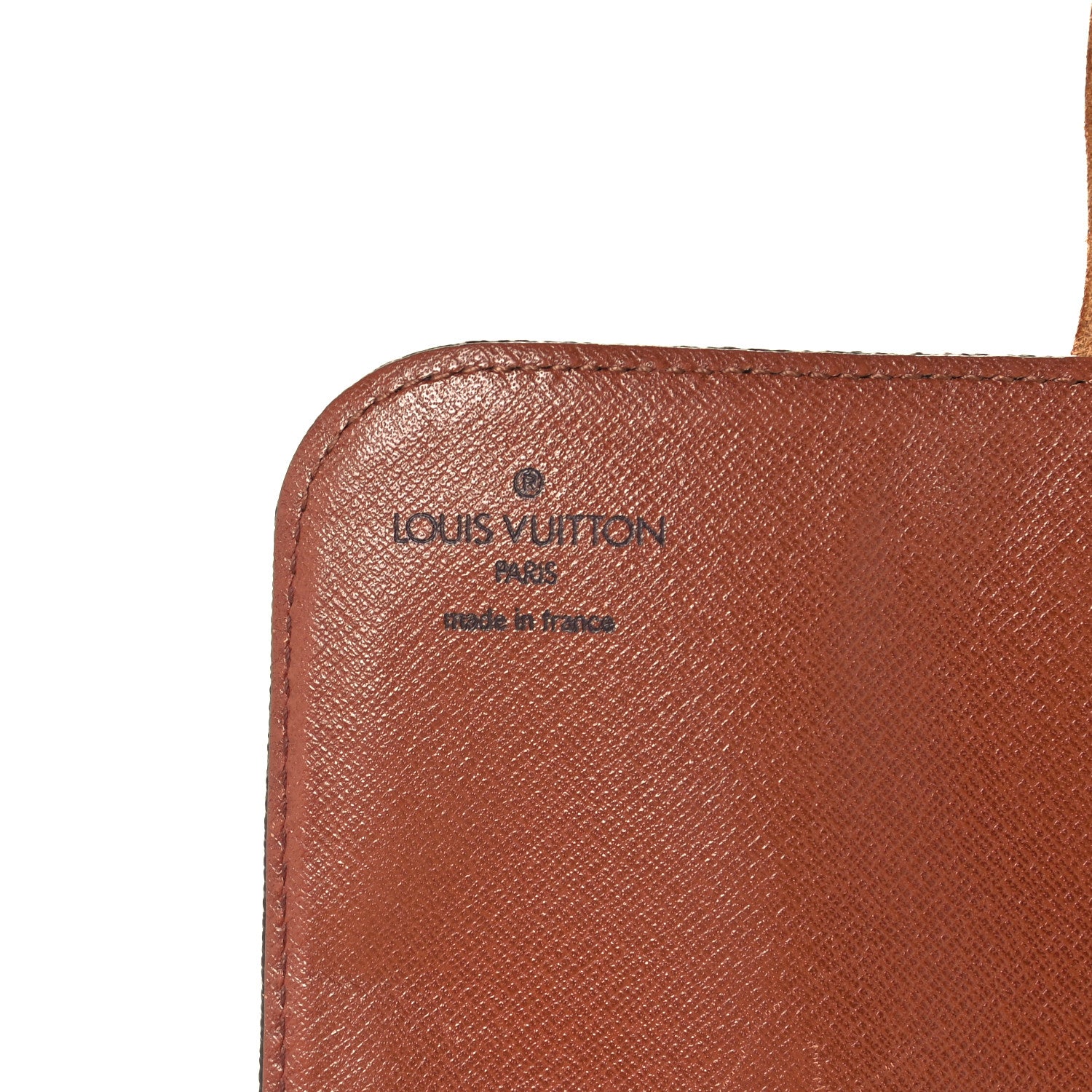 Louis Vuitton Monogram Cartouchiere 22 6 of 9