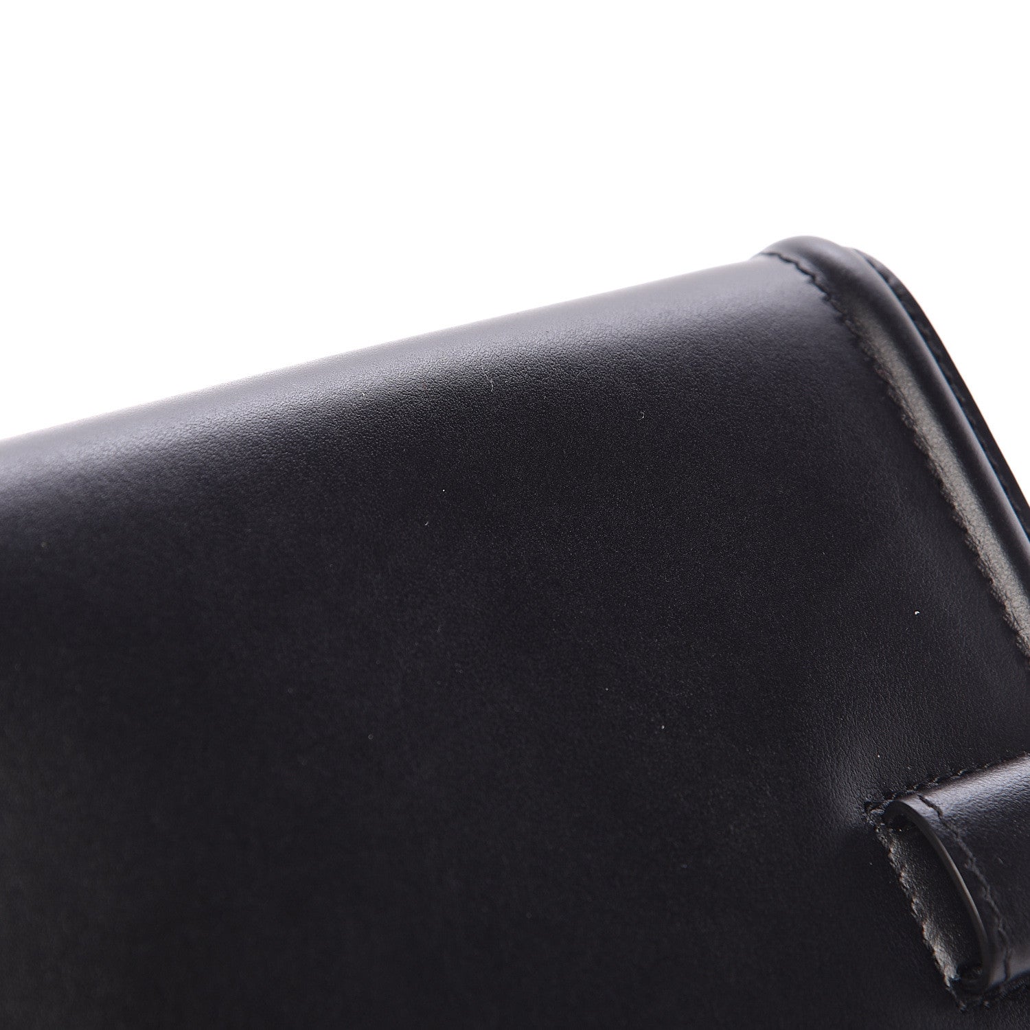 Dolce & Gabbana Agnello Vitello Devotion Belt Bag Black 9 of 12