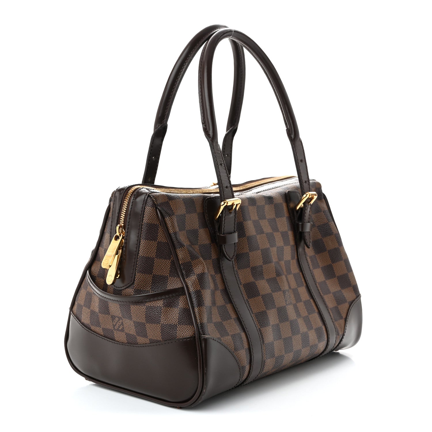 Louis Vuitton Damier Ebene Berkeley 3 of 10