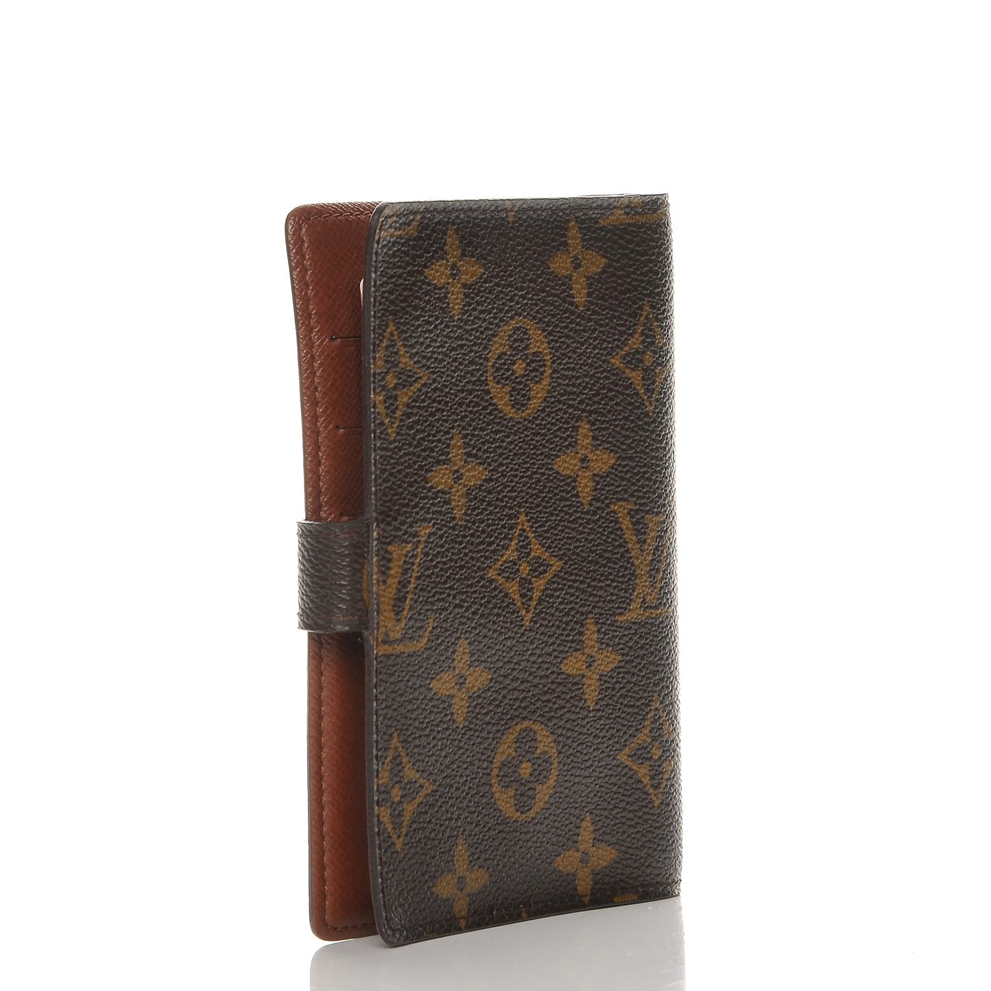 Monogram Small Ring Agenda