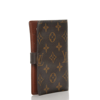 Louis Vuitton Monogram Small Ring Agenda 3 of 6