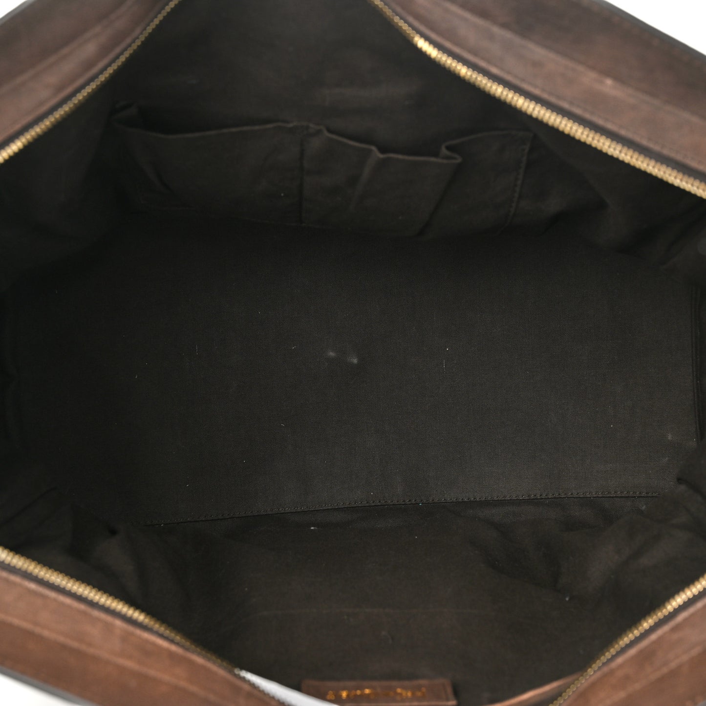 Sheepskin Large Cabas ChYc Biscuit