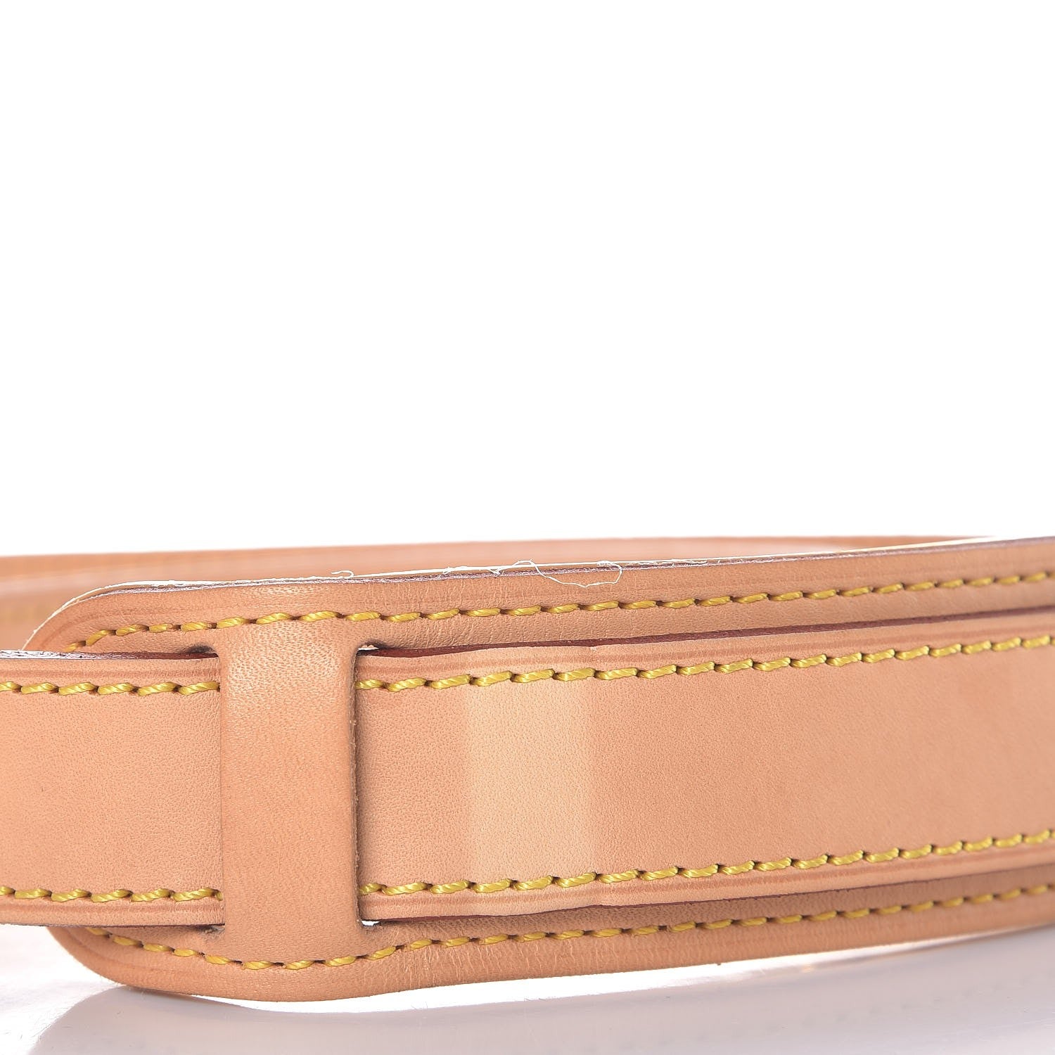 Louis Vuitton Vachetta Adjustable Luggage Strap 5 of 6