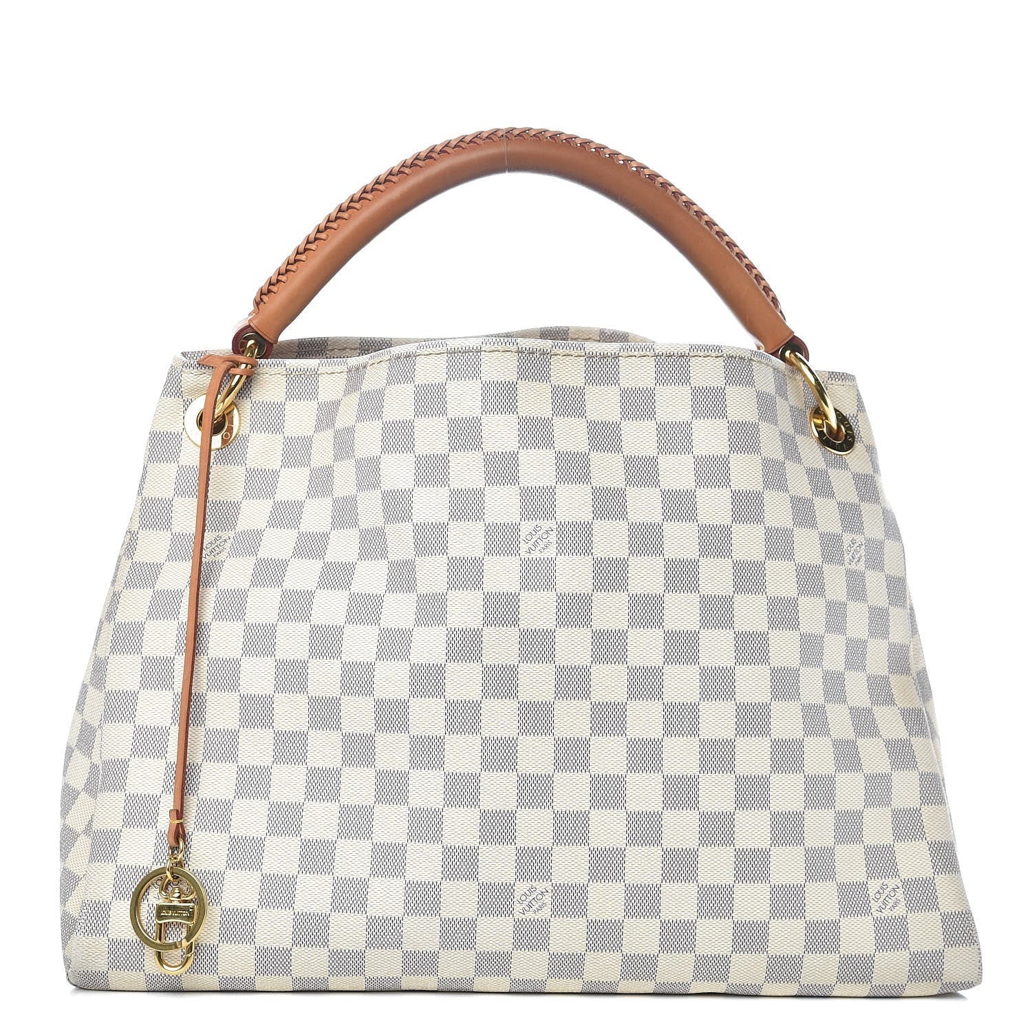 Louis Vuitton Damier Azur Artsy MM 1 of 19