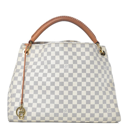 Louis Vuitton Damier Azur Artsy MM 1 of 19