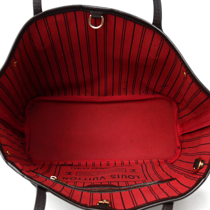 Louis Vuitton Damier Ebene Neo Neverfull PM 4 of 9