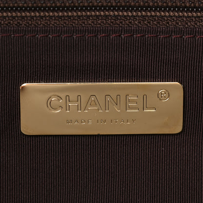Chanel Graffiti Printed Canvas Street Spirit Waist Belt Bag Multicolor 16 of 28