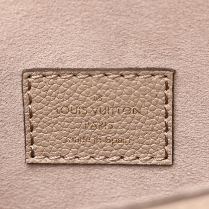 Louis Vuitton Empreinte Monogram Nano Diane Tourterelle Beige Cream 6 of 10